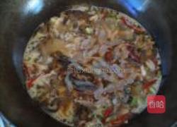 小鱼虾贴饼的做法图解9