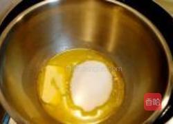 黄油核桃酥饼的做法图解3