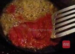 番茄焖虾的做法图解7