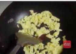蒜苔炒蛋的做法图解3