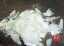 凉拌白菜豆腐丝的做法图解3