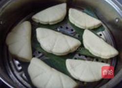 荷叶夹的做法图解8