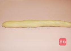 豆浆辫子面包的做法图解7