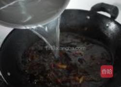 红烧牛蹄筋的做法图解2