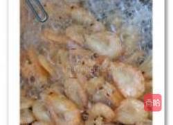酥炸河虾的做法图解5