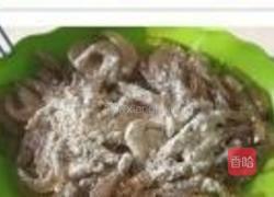 酥炸河虾的做法图解3