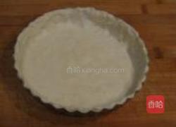 酥皮黄桃派的做法图解11