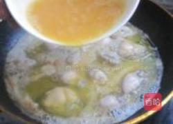生蚝煎蛋的做法图解5