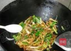 素炒十香菜的做法图解14