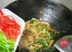 素炒十香菜的做法图解15