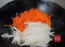 素炒十香菜的做法图解7