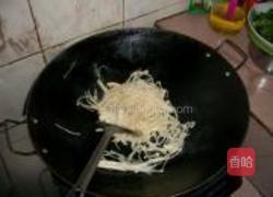 金针菇豆腐汤的做法图解3