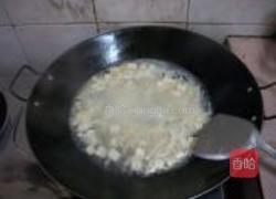 金针菇豆腐汤的做法图解5