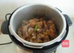 高压锅土豆炖排骨的做法图解7