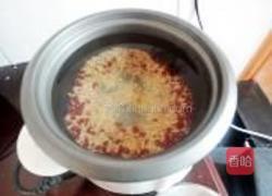 小米燕麦红豆粥的做法图解4