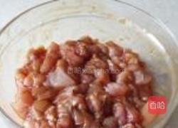 双椒滑炒兔肉的做法图解6