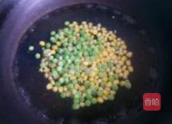 清香荷叶饭的做法图解2