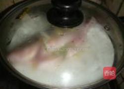 香辣鲈鱼的做法图解4