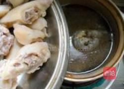 香卤猪蹄花的做法图解5