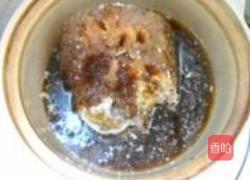 香卤猪蹄花的做法图解4