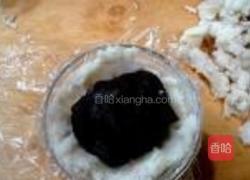 冰糖干果山药泥的做法图解3