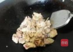 冬菇焖鸡的做法图解4