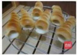 可可螺旋卷的做法图解11