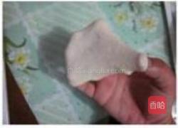 可可螺旋卷的做法图解4