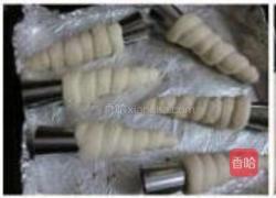 可可螺旋卷的做法图解9