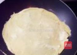 杂粮煎饼果子的做法图解4