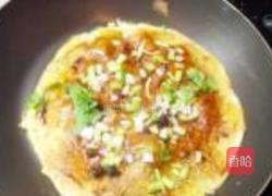 杂粮煎饼果子的做法图解7