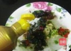 辣味皮蛋拌粉皮的做法图解6