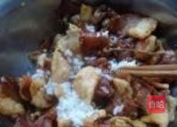 芋儿米粉蒸肉的做法图解6