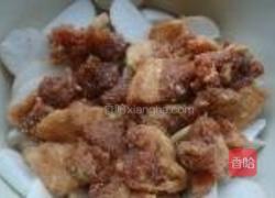 芋儿米粉蒸肉的做法图解9