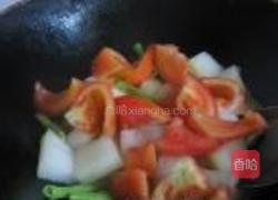 冬瓜杂蔬的做法图解8