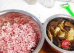 紫薯肉丸的做法图解2