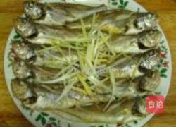 啤酒蒸黄花鱼的做法图解11