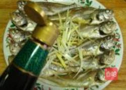 啤酒蒸黄花鱼的做法图解12
