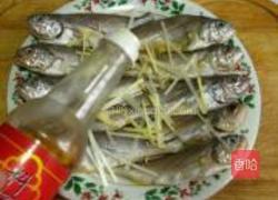 啤酒蒸黄花鱼的做法图解5