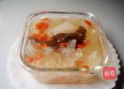 双耳雪梨羹的做法图解11