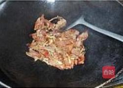 家乡风味腊猪肝的做法图解3