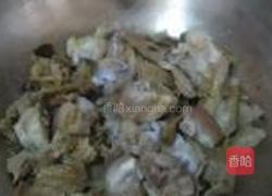 黄笋煨猪蹄的做法图解6