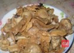 黄笋煨猪蹄的做法图解8
