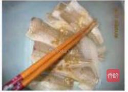 酥炸梭子鱼的做法图解5
