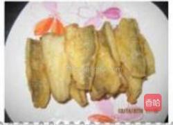 酥炸梭子鱼的做法图解8