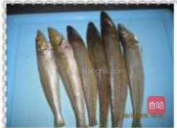 酥炸梭子鱼的做法图解1