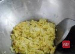 白菜叶炒鸡蛋的做法图解5