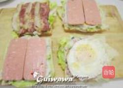 山药沙拉三明治的做法图解8