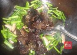 素炒蒜薹的做法图解7