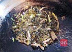 酸菜黄花鱼的做法图解6